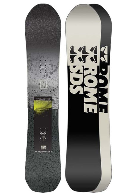 ROME WARDEN SNOWBOARD 2023