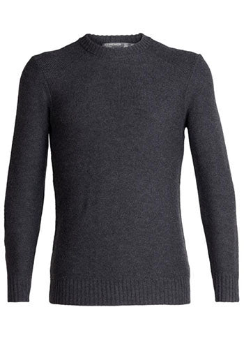 ICEBREAKER WAYPOINT MS CREWE SWEATER
