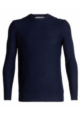 ICEBREAKER WAYPOINT MS CREWE SWEATER