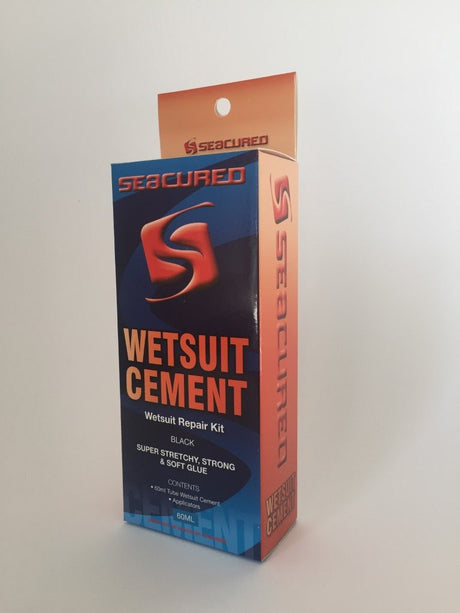 SEACURED WETSUIT REPAIR CEMENT