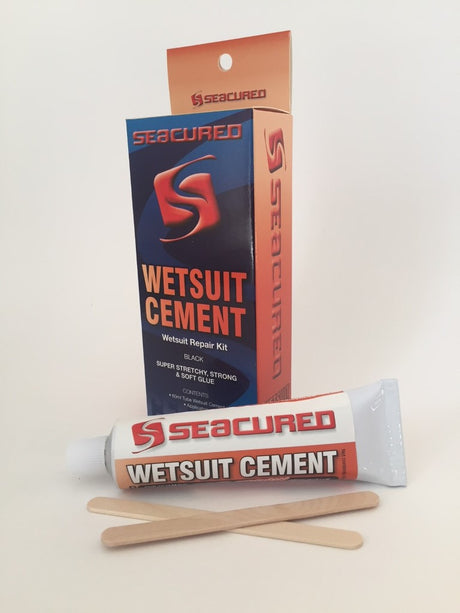 SEACURED WETSUIT REPAIR CEMENT