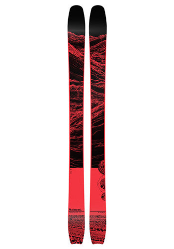 MOMENT WILDCAT 108 TOUR SKIS 2020