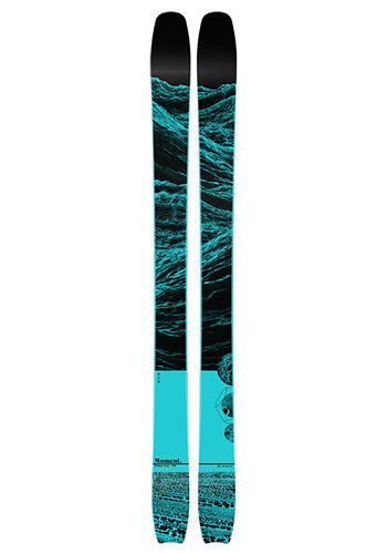 MOMENT WILDCAT TOUR SKIS 2020