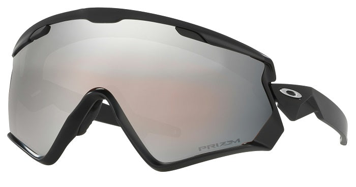 OAKLEY WIND JACKET 2.0 BLACK PRIZM BLACK