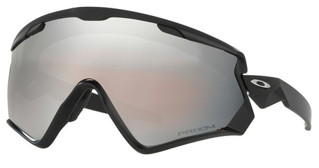 OAKLEY WIND JACKET 2.0 BLACK PRIZM BLACK
