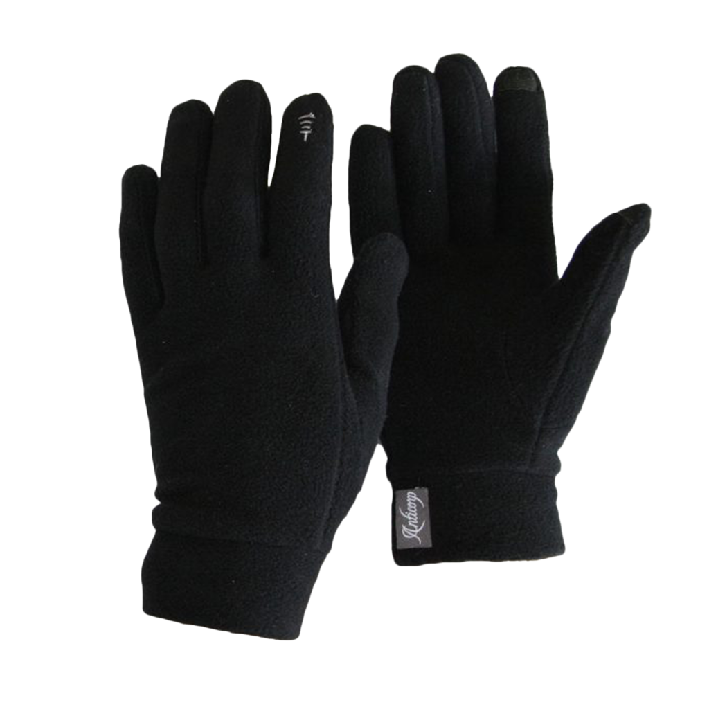 ANTICORP LADIES MICROFLEECE GLOVE