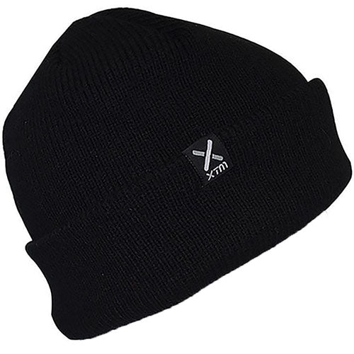 XTM WOODIE BEANIE BLACK