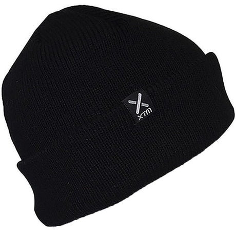 XTM WOODIE BEANIE BLACK