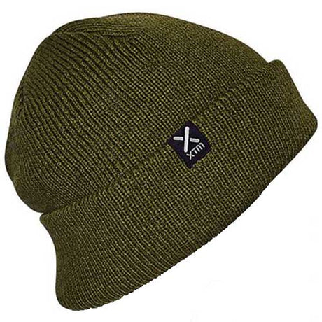XTM WOODIE BEANIE OLIVE