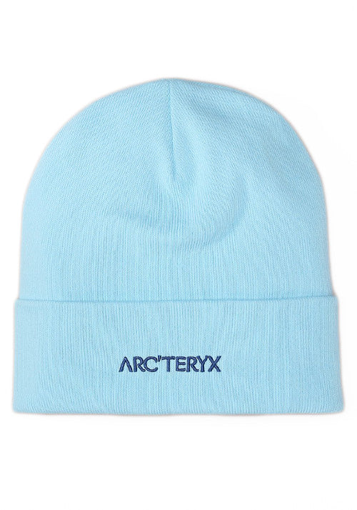 帽子 arc TERYX word Toque BIRD WORD TOQUE Arc'teryx - Casquette Running | Distance