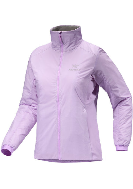 ARCTERYX WS ATOM JACKET - STORM GLOW