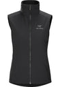 ARCTERYX WS ATOM VEST - BLACK