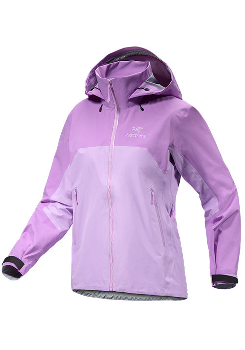 ARCTERYX WS BETA AR JACKET - STORM GLOW