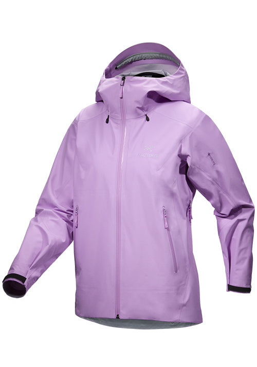 ARCTERYX WS BETA LT JACKET - STORM GLOW