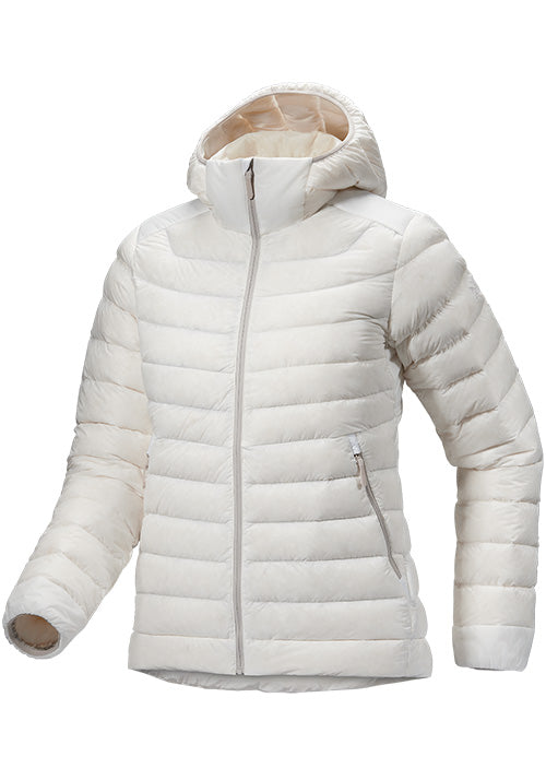 ARCTERYX WS CERIUM HOODY - ARCTIC SILK