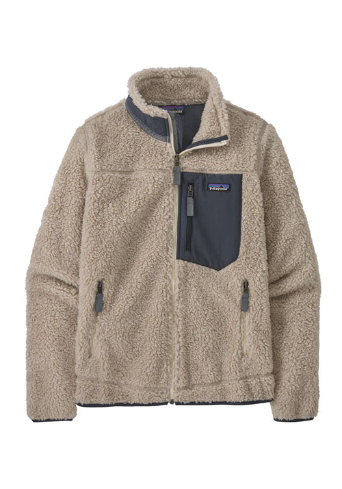 PATAGONIA WS CLASSIC RETRO-X JACKET NATURAL