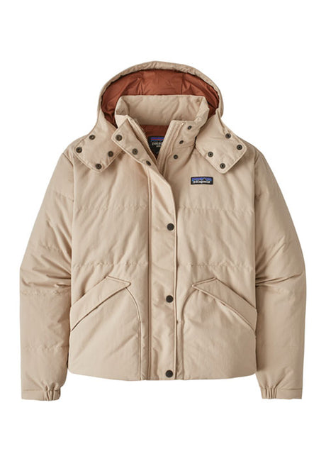 PATAGONIA WS DOWNDRIFT JACKET - OAR TAN