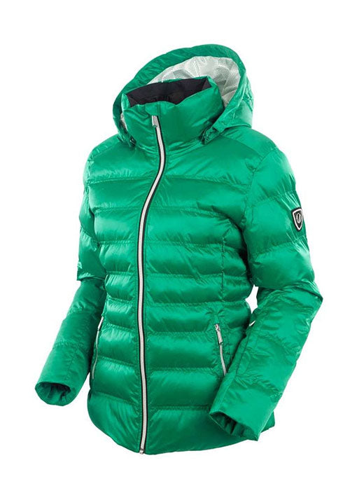 SUNICE WS FIONA JACKET - JADE