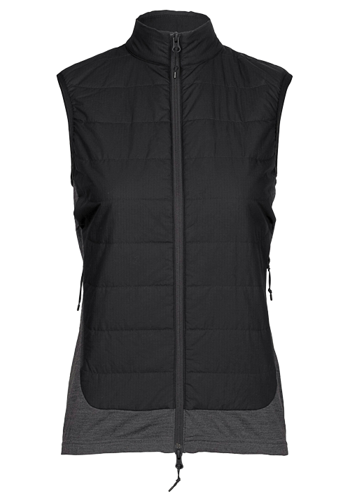 ICEBREAKER WS MERINOLOFT VEST