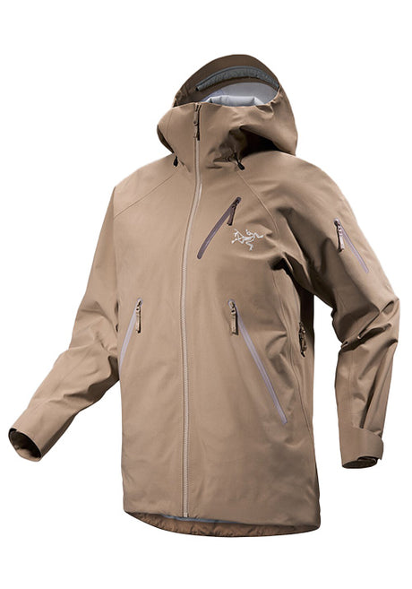 ARCTERYX WS NITA SHELL JACKET - SMOKE BLUFF