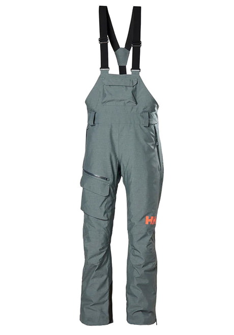 HELLY HANSEN WS POWDERQUEEN BIB TROOPER