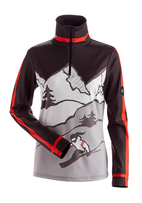 NILS WS SNOWBIRD T NECK