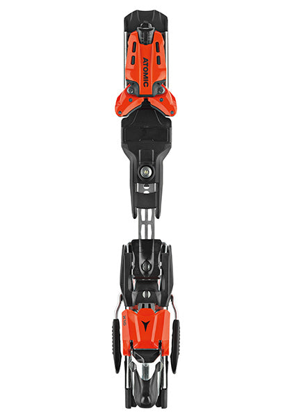 ATOMIC X 16 VAR - RED & BLACK