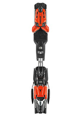 ATOMIC X 16 VAR - RED & BLACK