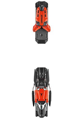 ATOMIC X 16 MOD