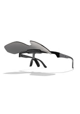 SMITH XC SUNGLASSES MATTE BLACK w CHROMAPOP BLACK