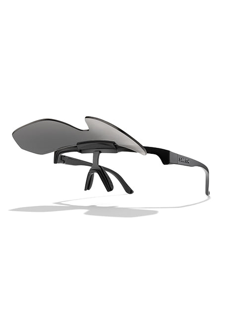 SMITH XC SUNGLASSES MATTE BLACK w CHROMAPOP BLACK