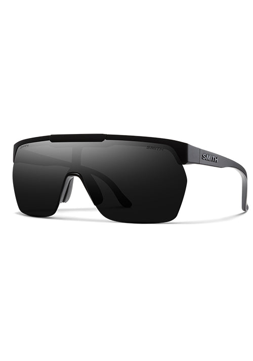 SMITH XC SUNGLASSES MATTE BLACK w CHROMAPOP BLACK