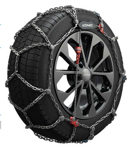 KONIG XG16 CHAIN SIZE 235