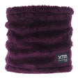 XTM ALPS NECKWARMER MERLOT