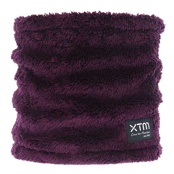 XTM ALPS NECKWARMER MERLOT