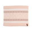 XTM AZTEC NECKWARMER - SOFT ROSE