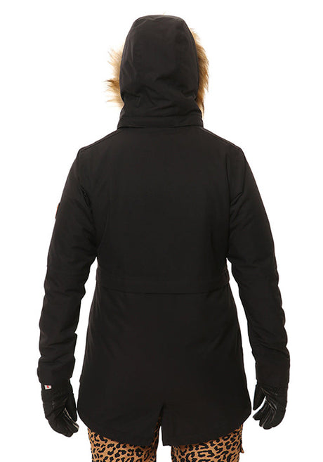 XTM DARCI JACKET BLACK