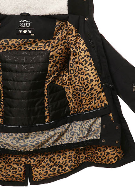 XTM DARCI JACKET BLACK