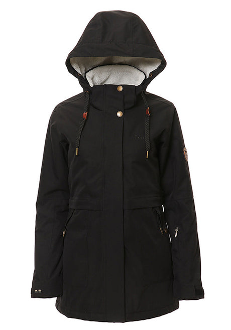 XTM DARCI JACKET BLACK