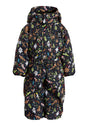 XTM INF PAPOOSE ONE PIECE SUIT - WOODLAND NAVY