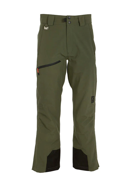 XTM MS LITHIUM IV BIB PANT - THYME