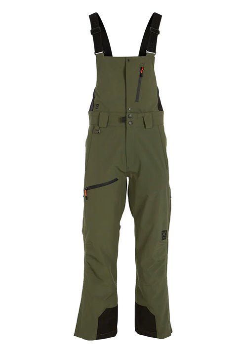 XTM MS LITHIUM IV BIB PANT - THYME