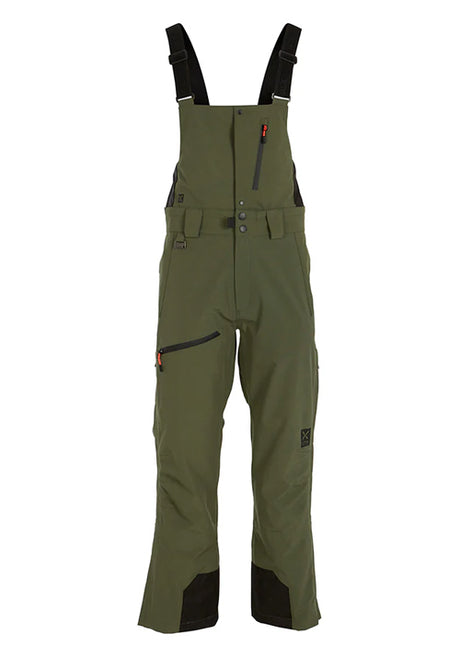 XTM MS LITHIUM IV BIB PANT - THYME