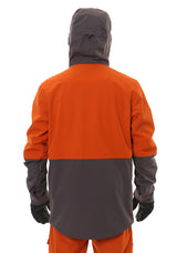 XTM MS PALLADIUM II JKT w INSULATOR - AUTUMN LEAF