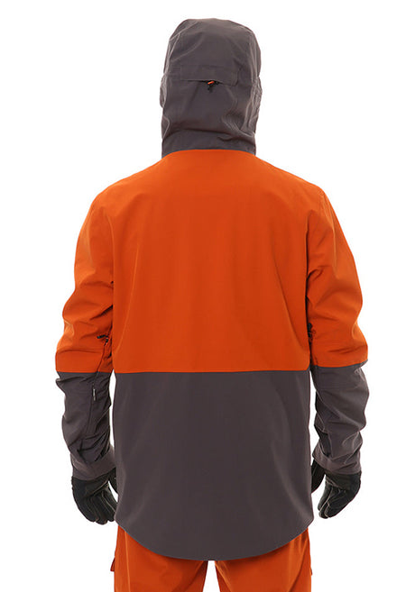XTM MS PALLADIUM II JKT w INSULATOR - AUTUMN LEAF
