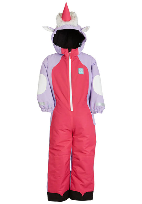 XTM RUGRATS II INFANT SUIT  - UNICORN MAGENTA