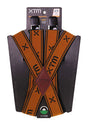 XTM SUSPENDER BRACES ADULT COPPER