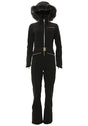 XTM WS CORTINA ONE PIECE SUIT BLACK