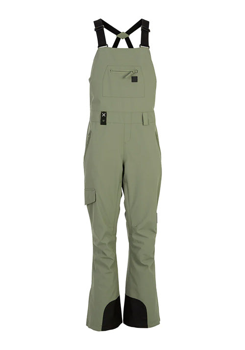 XTM WS HARPER BIB- LEAF