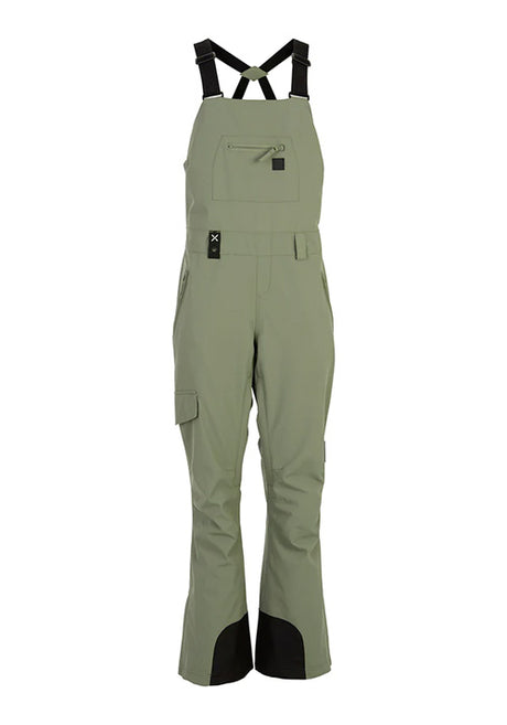 XTM WS HARPER BIB- LEAF